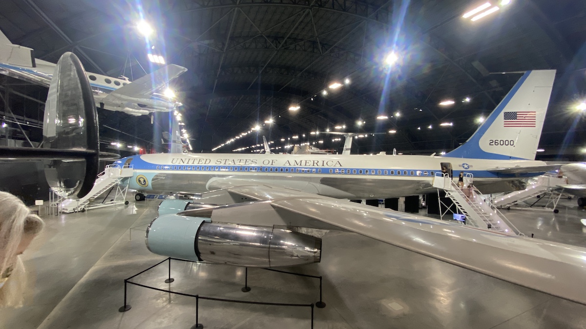 The National Museum of the United States Air Force – Smokey Da Van