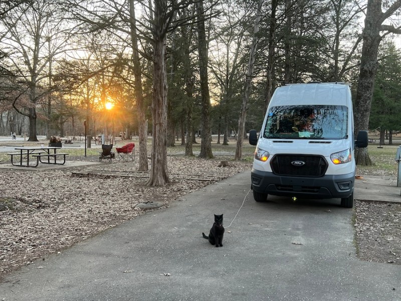 Devil’s Den State Park