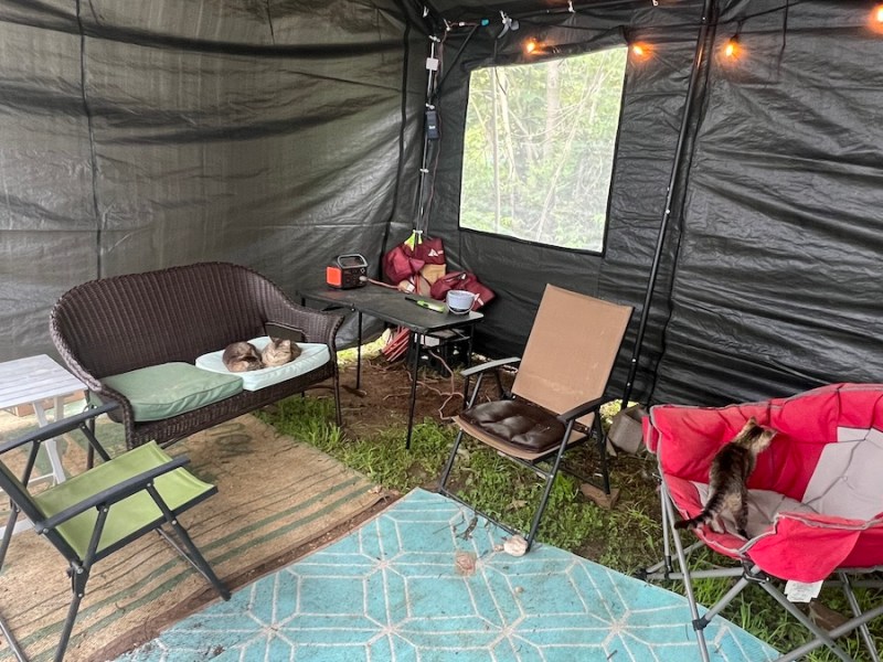 Adding Even More Living Space