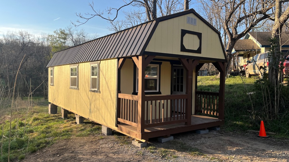 Update From the Home Front