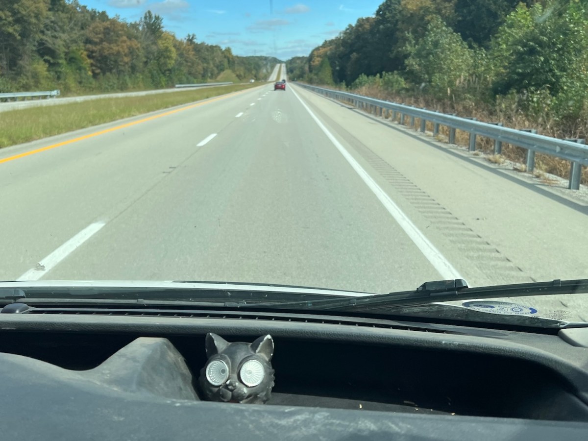 Cannonball to New Hampshire
