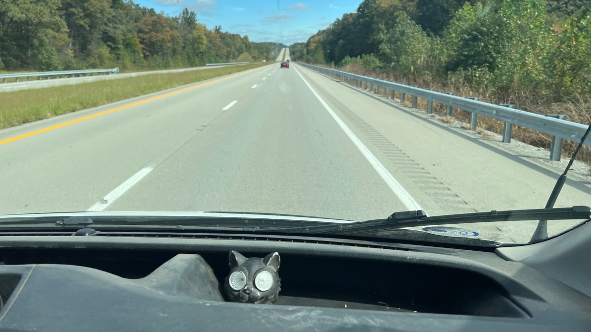 Cannonball to New Hampshire